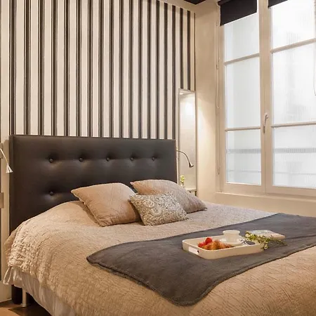 Apartamento Two Bedroom Luxury - Balcony With View Of Notre Dame *